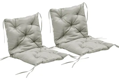 Produktbild von Schutzhülle Hängesessel Outdoor 2er-Set Sitzkissen Stuhlkissen 2er-Set