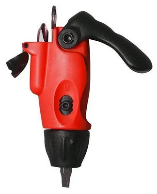 Produktbild von BURTON Bullet Tool rot Einheitsgröße