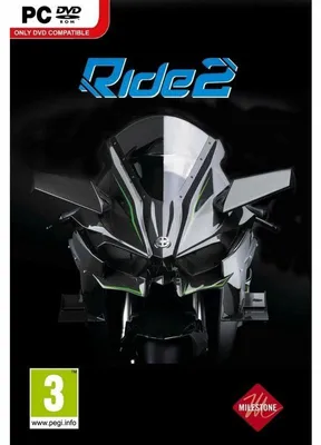Obrázek produktu pro Milestone Srl Ride 2, PC, E (bez omezení), Fyzické médium