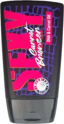 Produktbild von Wild Tan Sexy Carrot Bronzer mit Karottenöl, 125 ml