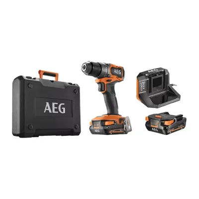 Produktbild von AEG SUBCOMPACT Bohrschrauber 18 V BRUSHLESS – Kompakt und Leistungsstark