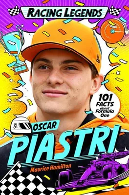 Produktbild von Racing Legends: Oscar Piastri