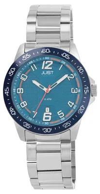 Produktbild von Herrenuhr Edelstahl Datumsanzeige