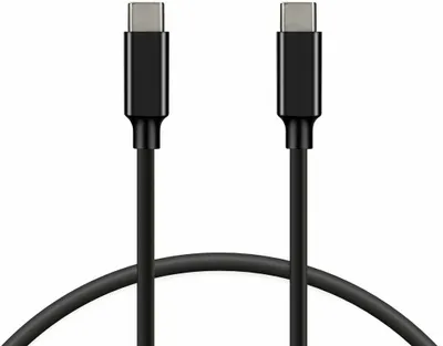 Immagine prodotto di Cavo dati/ricarica con USB KSIX USB C 100W