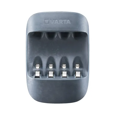 Image de Varta Eco - Chargeur de piles 1,5 h - (pour 4xAA/AAA) + adaptateur secteur