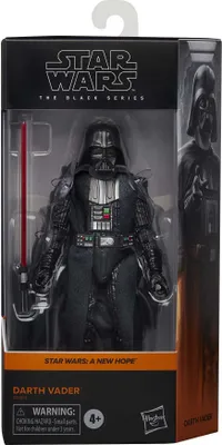 Immagine prodotto di HASBRO - Figurki Star Wars A New Hope: Darth Vader 15cm Kolekcjonerska Figurine