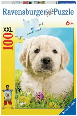 Obrázek produktu pro Oči štěněte 100 dílků XXL puzzle