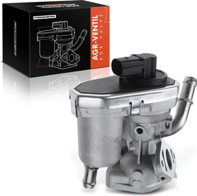 Immagine prodotto di Frankberg 1x valvola EGR Valvola di ricircolo dei gas di scarico per Ford Transit Bus Box Platform/Chassis Tourneo
