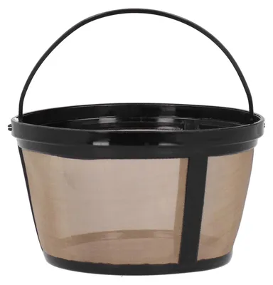Immagine prodotto di Filtro per caffè riutilizzabile in acciaio inossidabile, compatibile con le macchine Mr. Coffee