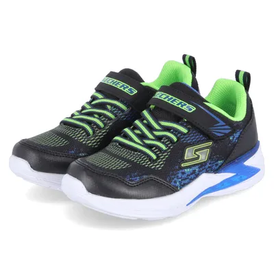 Obrázek produktu pro Skechers Low Sneake DERLO Kids Textil a syntetika černá Velikost: 28