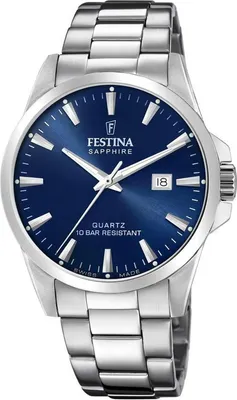 Immagine prodotto di Orologio Festina da uomo F20024-3 argento