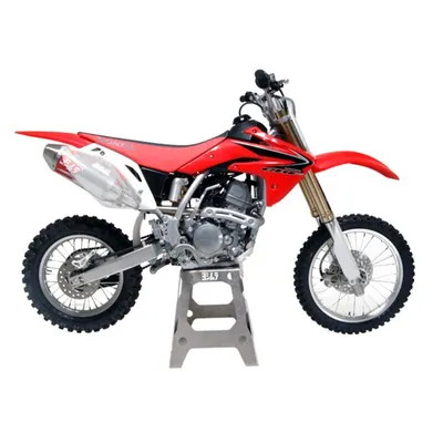Image de YOSHIMURA USA Système d'échappement complet RS2 - Honda CRF 150 R