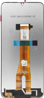 Image de Écran LCD FixCell pour HONOR X7A OEM sans cadre