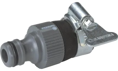 Zdjęcie produktu dla GARDENA przyłącze kranowe 2908-20, średnica 14-17 mm