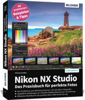 Image de Nikon NX Studio