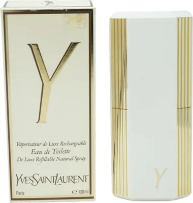 Obrázek produktu pro Yves saint Laurent Y toaletní voda 100ml
