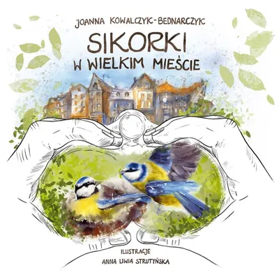 Produktbild von Sikorki w Wielkim Miescie