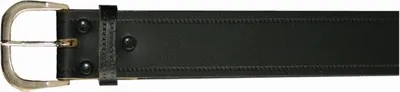 Produktbild von Arbeitsgürtel Rindleder 3 mm_47_ 500147 - Eiko schwarz (40) Gr. 105