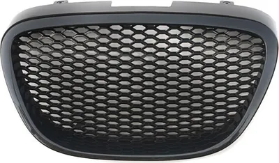 Immagine prodotto di Griglia radiatore Griglia sportiva Griglia a nido d'ape nera per Seat Leon 1P II FR Cupra