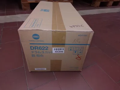 Image de Unité tambour Konica Minolta DR-622K ACVT0Y1 noir pour AccurioPress C12000