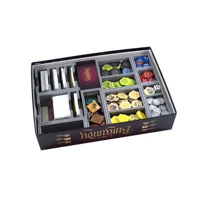 Produktbild von Folded Space Sortiereinsatz / Insert für Burgen von Burgund V2