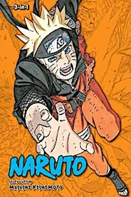 Image de Naruto (3-in-1 Edition), Vol. 23