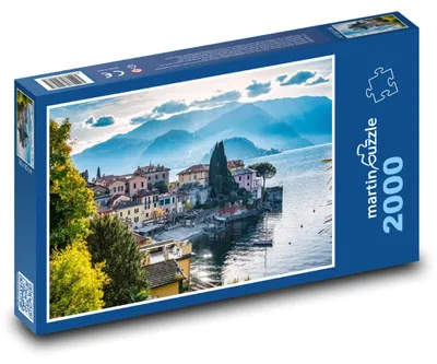 Obrázek produktu pro martinpuzzle - Puzzle 2000 - Verenna - Itálie