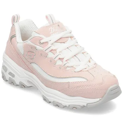 Obrázok produktu pre Skechers Obuv Dlites Biggest Fan, 80587LLPKW