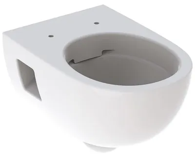 Produktbild von Geberit Renova Wand-WC Tiefspüler ohne Spülrand