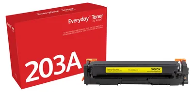 Obrázek produktu pro Xerox 006R04178 Xerox Toner Everyday HP 203A (CF542A) žlutý