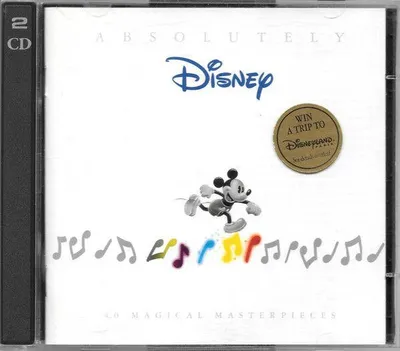 Image de Absolument Disney