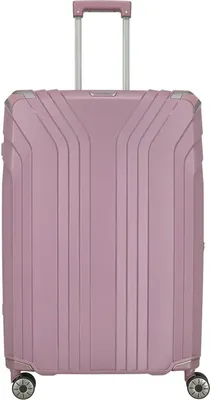 Image de travelite trolley Elvaa 4W Trolley L / M / S Rosé vieux rose 78cm