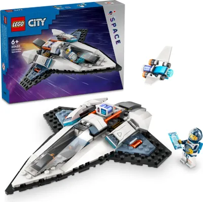 Zdjęcie produktu dla Statek kosmiczny LEGO City