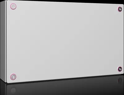 Zdjęcie produktu dla Rittal Klemmenkasten KX, ohne Flanschplatte 500x300x120 mm
