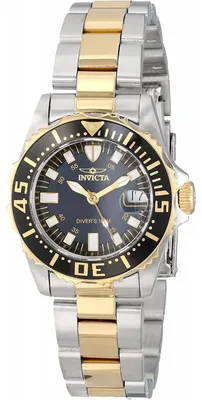 Image de Invicta Pro Diver 2960 Montre Quartz pour Femme - 30 mm