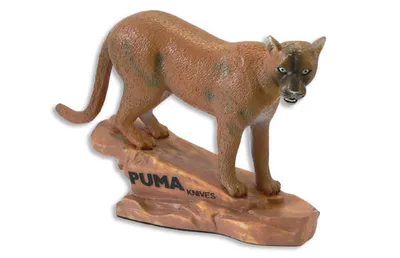 Produktbild von PUMA Figur, Messerdisplay Statue Jaguar