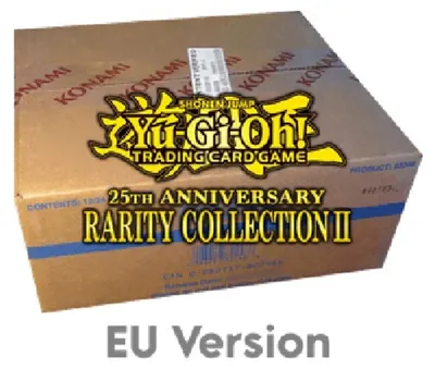 Obrázek produktu pro Kufřík Yu-Gi-Oh! 25th Anniversary Rarity Collection II