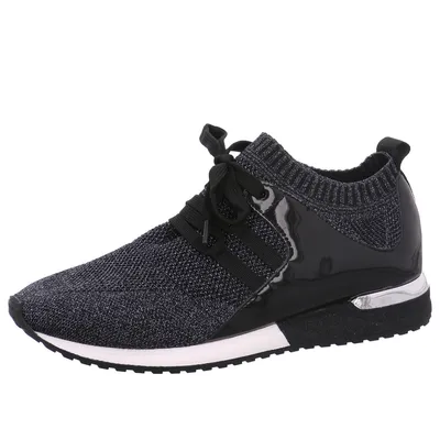 Produktbild von La Strada Sneaker Schwarz