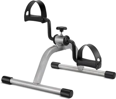 Produktbild von Mini Hometrainer, für Arme und Beine, leichter Pedaltrainer für Reha