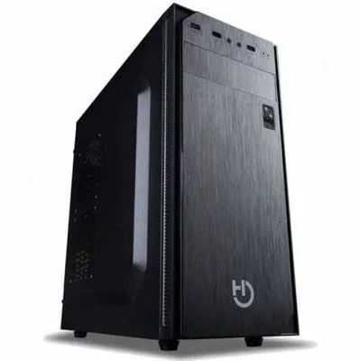 Obrázok produktu pre Hiditec ATX KLYP, Tower, PC, Čierna, ATX, micro ATX, ABS umelá hmota, SECC, Domov / kancelária