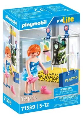 Zdjęcie produktu dla PLAYMOBIL 71539, 5 lat(a), Wielobarwny, Plastik