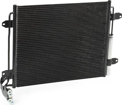 Produktbild von RIDEX 448C0274 Kondensator Klimaanlage für VW TIGUAN (5N) +Trockner