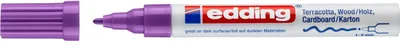 Produktbild von Edding Lackmarker 4040 1-2 mm violett