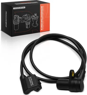Produktbild von Frankberg 1x Kurbelwellensensor Impulsgeber für BMW 3er E36 3er Coupe 1992-1995