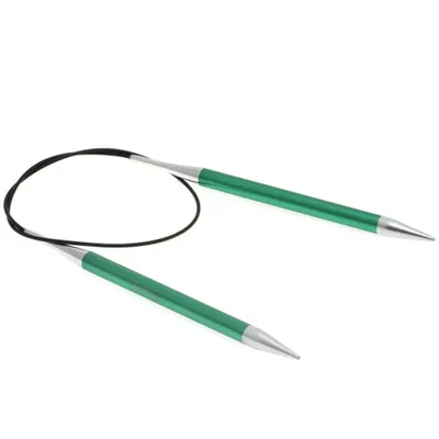 Produktbild von Lana Grossa - Rundstricknadel Rainbow 60cm 8.0mm