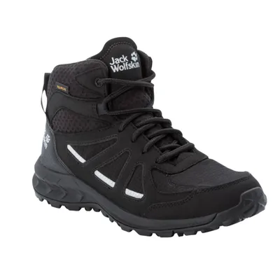 Produktbild von Jack Wolfskin Schuhe Woodland 2 Texapore Mid W, 40513316069