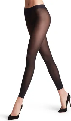 Produktbild von FALKE Matt Deluxe 30 DEN Leggings Damen black L