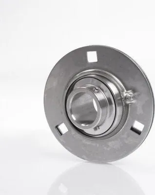 Zdjęcie produktu dla Obudowa kołnierzowa AELPF201 W3 12mm rd.NTN