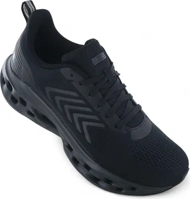 Produktbild von K-Swiss Melrose Tubes Lite - Herren Sneakers Schuhe Schwarz 04494-046-M , EU 44.5