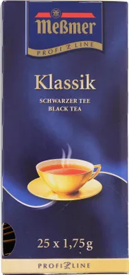 Produktbild von Meßmer Classic Moments Klassik vollaromatisch und harmonisch 43g